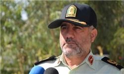 سردار رحیمی: اخلالگران تا پایان نوروز مهمان پلیس خواهند بود سردار رحیمی: اخلالگران تا پایان نوروز مهمان پلیس خواهند بود