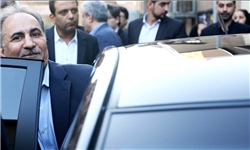 شهردار تهران استعفا داد شهردار تهران استعفا داد