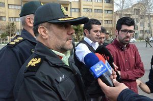 وقوع ۳۰ درصد جرایم کشور در تهران وقوع ۳۰ درصد جرایم کشور در تهران