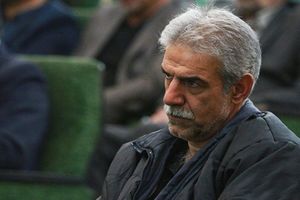 جام جهانی که جای «سیدجلال» نیست! جام جهانی که جای «سیدجلال» نیست!