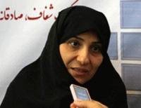 ثبت نام مدیر روابط عمومی مرکز امور زنان در انتخابات شورای شهر تهران