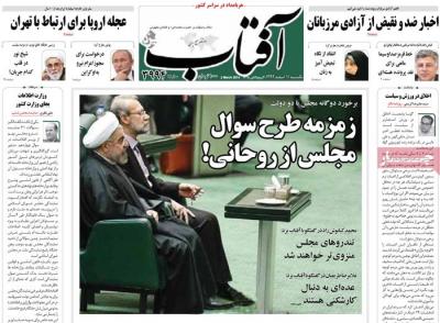 آفتاب یزد