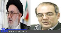 اختصاصی/انتقال انتقادات خاتمی به موسوی خوئینی ها از طریق عباس عبدی/خاتمی: آقای خوئینی ها همه چیز را خراب می کنید