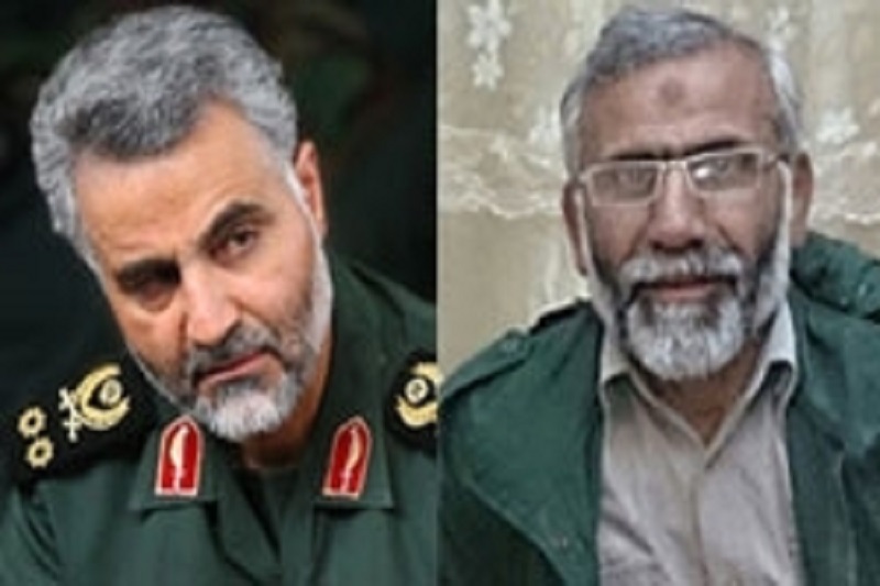 Image result for شهید حاج حمید تقوی فر