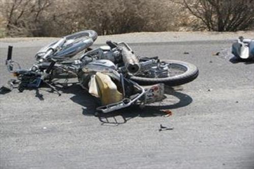 مرگ موتورسوار دراتوبان فتح /نداشتن کلاه ایمنی علت حادثه