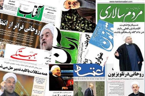  سنگ تمام روزنامه دولت برای وزیر انگلیسی/ راز استعفای صادق اصلاحات از زبان آرمان هاشمی