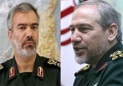 دوره خط امام مسئولان بسیج دانشجویی با حضور سرلشکر صفوی و سردار فدوی