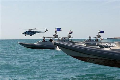 جزئیات جدید از توقیف کشتی تجاری مرسک توسط قایق‌های تندرو سپاه در خلیج‌فارس