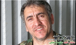 مدافع حرمی که نمی‌شناسید+تصاویر