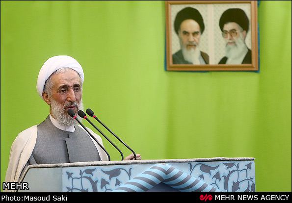 نماز جمعه تهران به امامت حجت‌الاسلام صدیقی اقامه می‌شود