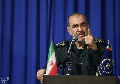 سردار سلامی: بهبود وضعیت مناطق محروم گامی برای معرفی «تمدن اسلامی» به جهانیان است 