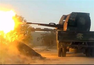 تلفات سنگین جیش الفتح در ادلب و هلاکت ده‌ها تروریست در حلب 
