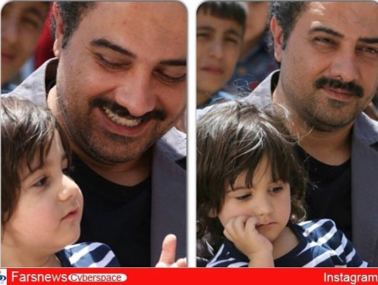 عکس: سکانس پایانى «تنهایى لیلا» 