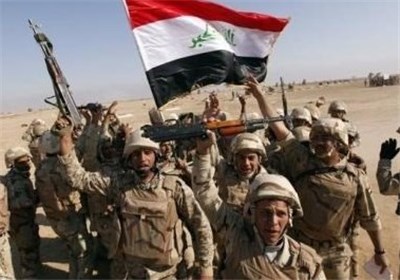 نفس‌های آخر داعشی‌ها در فلوجه 