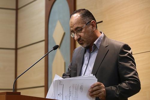 ابراهیمیان از نامه وزارت کشور به شورای نگهبان درباره برگزاری انتخابات الکترونیکی خبر داد