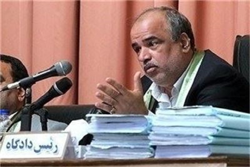 قاضی پرونده‌های رحیمی، مرتضوی و احمدی‌نژاد بازنشسته شد