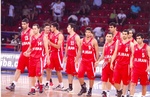 National basketball team beats S Korea 