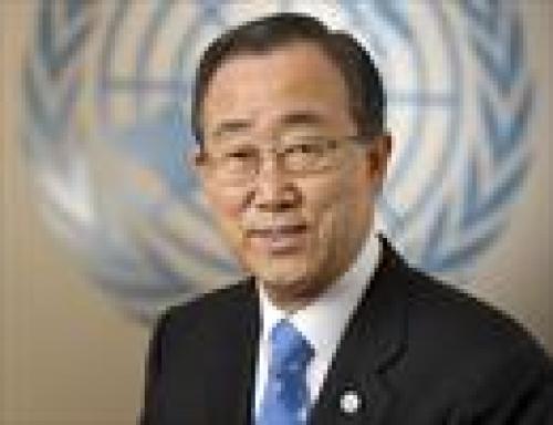 Ban urges remaining states to sign CTBT 