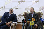 Larijani departs for US 