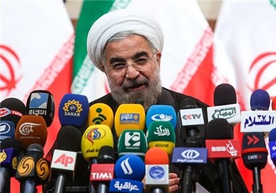 روحانی:چند ماه‌ طول می‌کشد تا آثار توافق را در جامعه ببینیم 