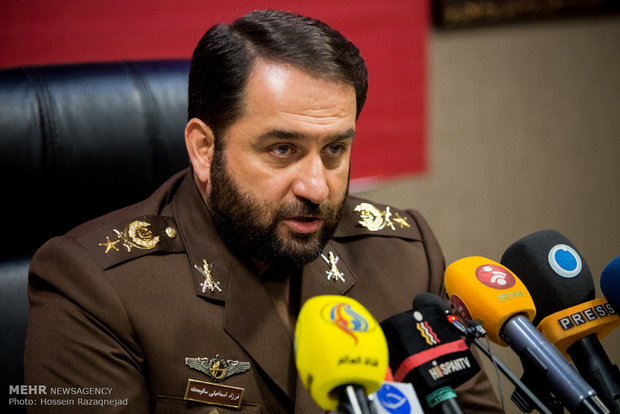 رونمایی سامانه‌ موشکی و رادار