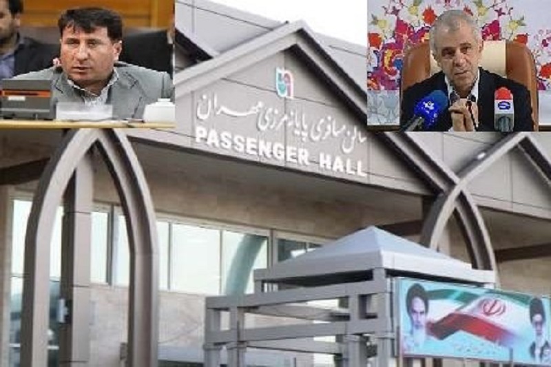 بی‌سرپناهی زائران درمرزمهران/ستاره‌های هتل در آسمان وعده‌ها گم شد