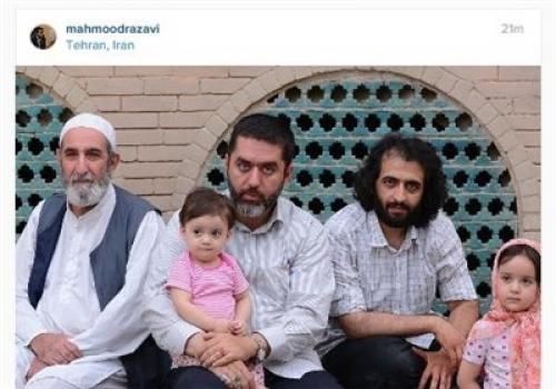بحث‌های اینستاگرامی ضرغامی و آقای تهیه‌کننده بر سر«پرده نشین» 