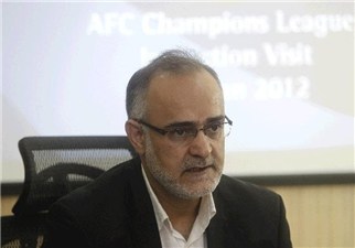 نبی: قرار نیست تا ابد دبیر فدراسیون فوتبال باشم