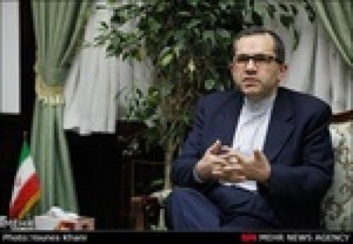 Ties with LatAm a priority for Iran 
