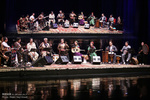 Kurdish, Lurish music concert 
