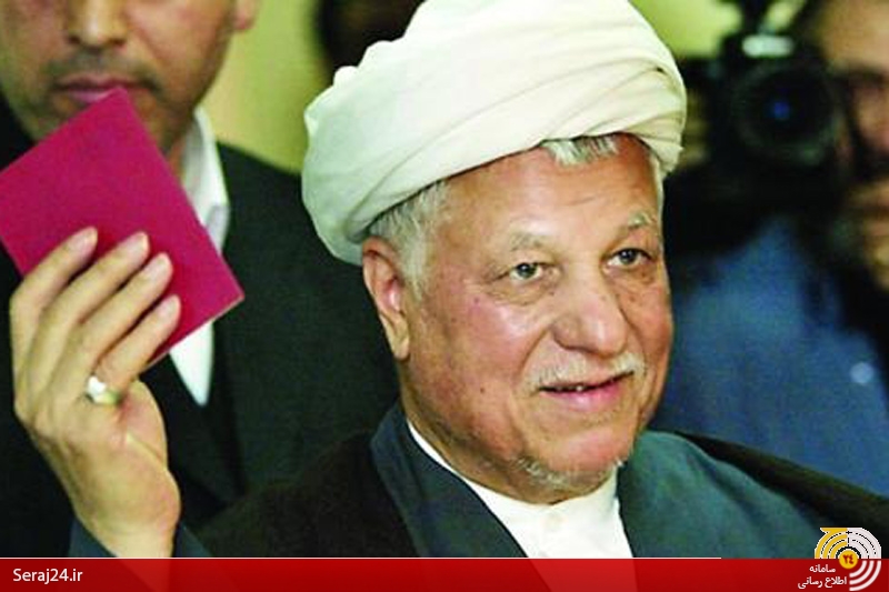 سفر انتخاباتی هاشمی81ساله به مشهد/ فعالیت گسترده و عزم جزم رفسنجانی برای خبرگان رهبری