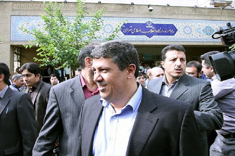 مهدی هاشمی؛ از رشوه‌بازی در استات اویل تا سکه‌بازی در اوین/ مشاوره‌های طلایی مفسد اقتصادی به آقازاده جنجالی قبل از زندان