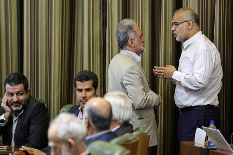 کوتاهی شهرداری در پرداخت مطالبات املاک