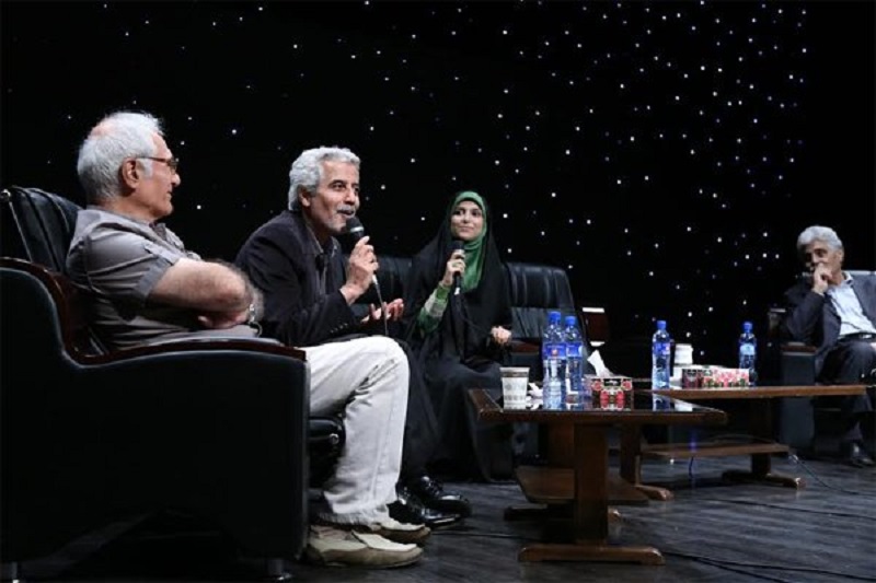 رستاخیز اکران دو و سه ندارد/ رفتار پدرانه در سینما گم شده است
