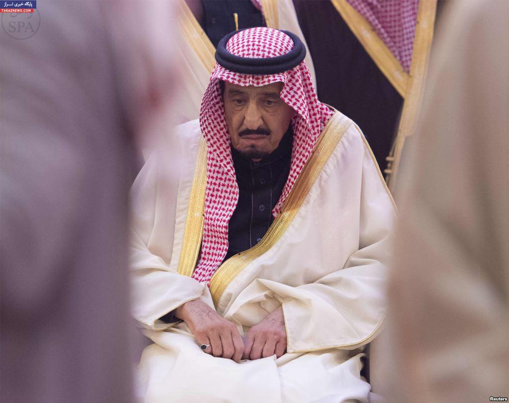 شرط پادشاه عربستان برای حمایت از توافق 
