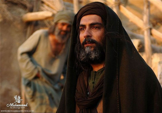 اظهارات آزادی‌ور ازنقش منفی در محمد(ص)