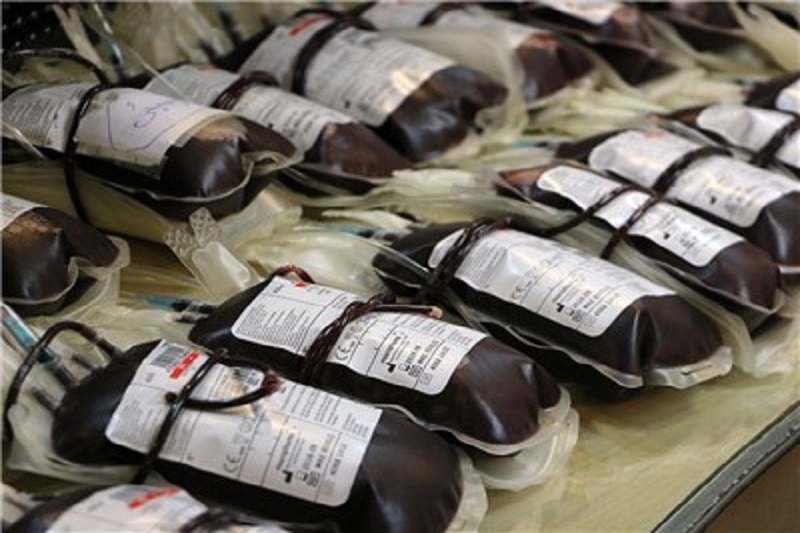 اهدای خون اینترنتی می‌شود