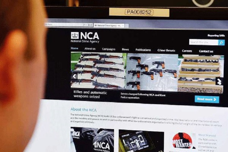 حمله هکرها به آژانس ضدجرایم انگلیس
