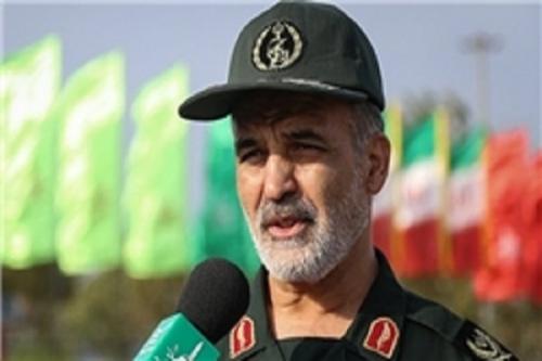 ۳ هزار نفر از گردان‌های سایبری سپاه در رزمایش حضور دارند 