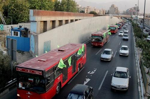 عکس فوری:آغاز رزمایش بزرگ ثارالله