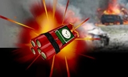 بمبگذاری در شهر مرزی اسپانیا و فرانسه/300 نفر از ساختمان تخلیه شدند