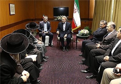 صهیونیست‌ها به دنبال تخریب چهره دین یهود و مخدوش جلوه‌دادن اسلام هستند