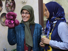 آغاز یک سریال جدید طنز در تلویزیون +عکس
