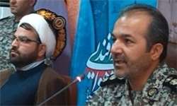 فرود اجباری یک پرواز خارجی توسط پدافند هوایی شرق
