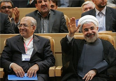 نعمت‌زاده از روحانی تذکر گرفت 