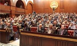 آغاز به کار سی‌وسومین دور مجلس شورای مصر از روز چهارشنبه