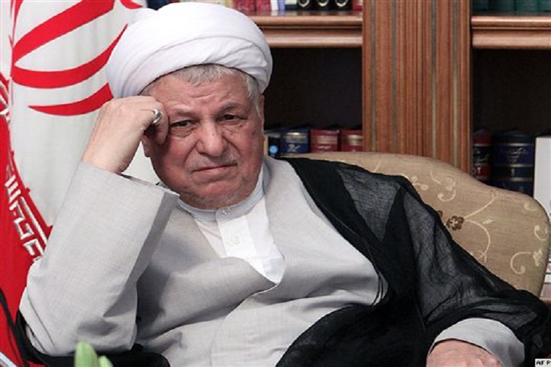 مواضع هاشمی‌ رفسنجانی از وحشی خواندن سردمداران آمریکایی تا مخالفت با مرگ بر آمریکا