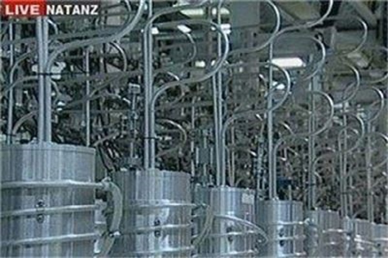 تعداد دقیق و نوع سانتریفیوژهای مستقر در سایتهای نطنز و فردو