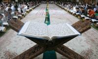 برگزاری محفل انس با قرآن کریم در ورامین