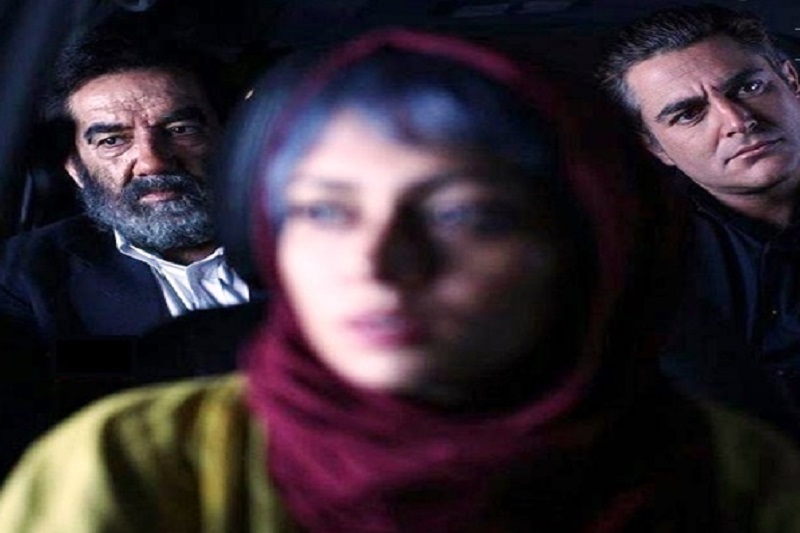  محمدرضا گلزار در کنار صدام+عکس